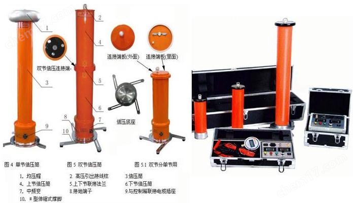 高频直流高压发生器