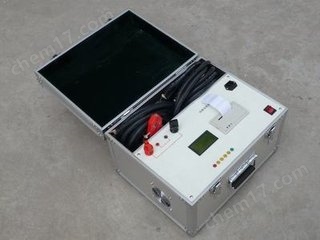 高压开关回路电阻测试仪
