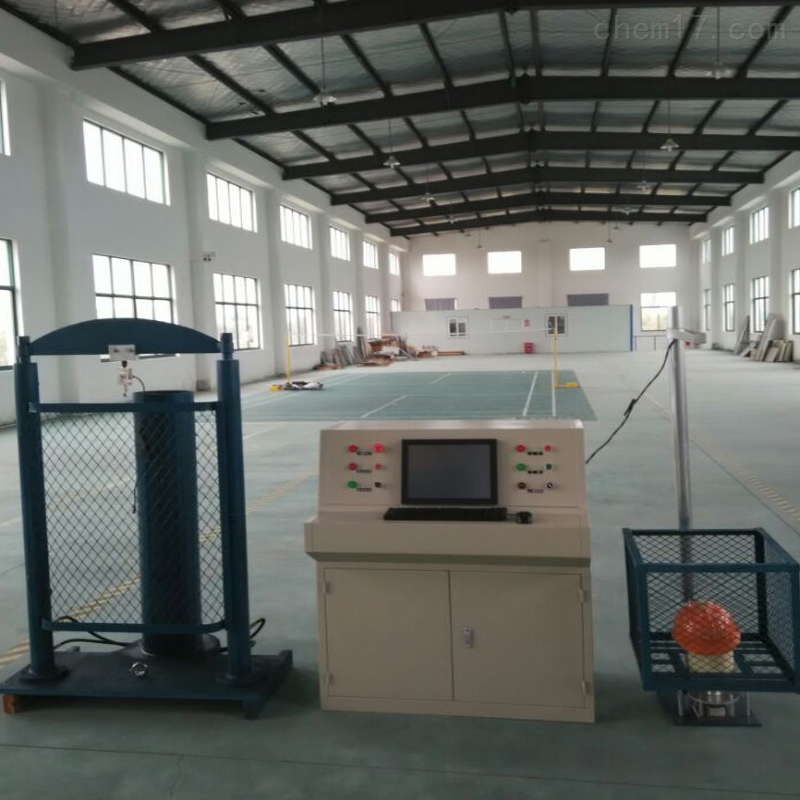 电力安全工器具力学性能试验机*