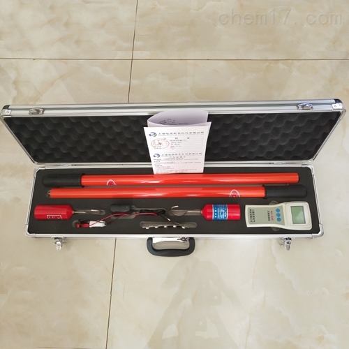 WHX-300C核相器