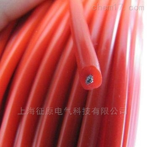 硅胶高温电缆线