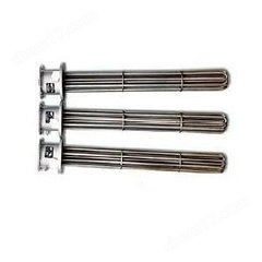 HRY10顶置角尺式电加热器