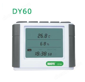 DY60数字式温度计