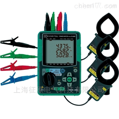 KEW6305电能质量分析仪