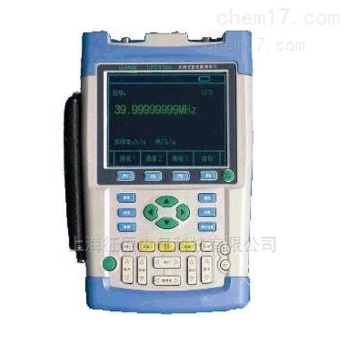 手持式脉冲频率计