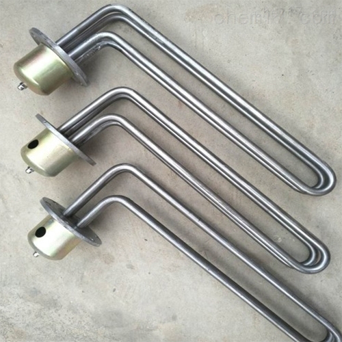 HRY10顶置角尺式电加热器
